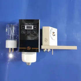 电化学原位荧光 X 射线吸收谱反应池-H (EC-FXAS-H)