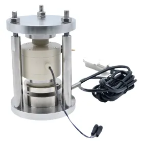 原位加热数显压力固态电解质电池-HT