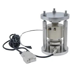 原位加热数显压力固态电解质电池-HT