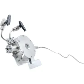 高温显微红外原位池