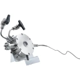 高温显微红外原位池