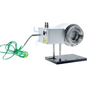 高温红外透射原位池