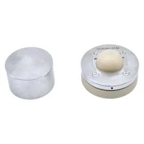 原位固态电解质 XRD 电池（SSB-XRD）