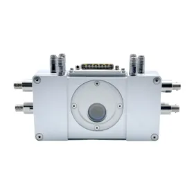 高温拉曼四探针原位装置