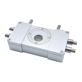 高温拉曼四探针原位装置