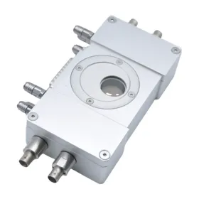 高温拉曼四探针原位装置