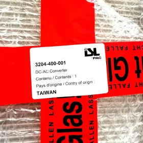 3204-400-001 普诺实验商城专供ISL by PAC 原装正品 DC-AC转换器 模块 377V输出