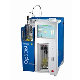 Herzog OptiDist 全自动常压馏程测定仪 | 行业基准级精准分析 | PRONOVATION普诺实验商城专业供应