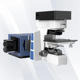 全自动拉曼光谱分析仪