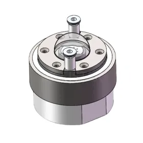 原位锂空气 X 射线衍射电池（LA-XRD）