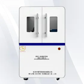 原位材料光谱学（透射式XRD）