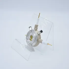 电化学X射线衍射原位池（EC-XRD）