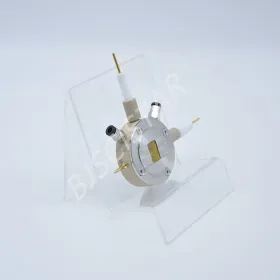 电化学X射线衍射原位池（EC-XRD）