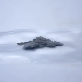 T301不锈钢片（6*6*0.25mm）