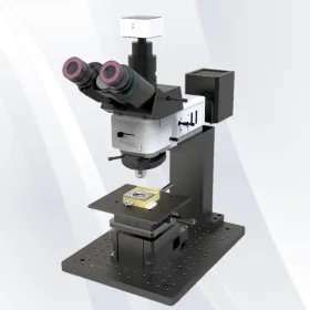 科研级高清明暗场光学显微镜