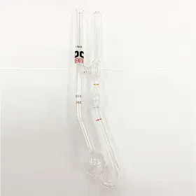 美国DC Scientific原装CFR Fenske常规粘度计管 CFR Fenske Routine Viscometer Tube ISO 17025:2017 Calibrated ASTM D445