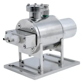 原位高低温XRD反应装置（HLT-XRD-N）