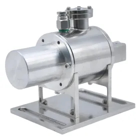 原位高低温XRD反应装置（HLT-XRD-N）