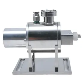 原位高低温XRD反应装置（HLT-XRD-N）