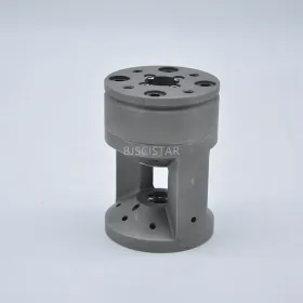 P-I 径向全景式压机