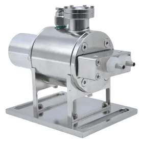 原位高低温XRD反应装置（HLT-XRD-N）