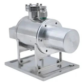 原位高低温XRD反应装置（HLT-XRD-N）