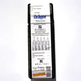 6728821 德国德尔格Dräger气体检测管 | 精准快速检测 | 环保/化工/石油领域必备 | PRONOVATION普诺供应