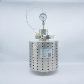 原位高温电催化装置（EC-HT）