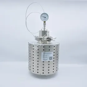 原位高温电催化装置（EC-HT）