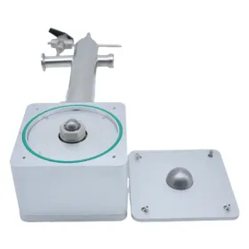 高低温XRD低压测试系统