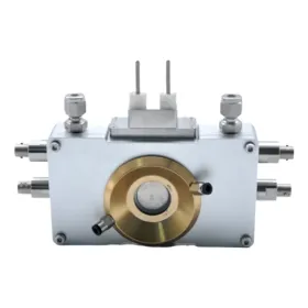 Raman高低温（电学）（LT-Raman-Se）