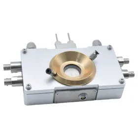 Raman高低温（电学）（LT-Raman-Se）