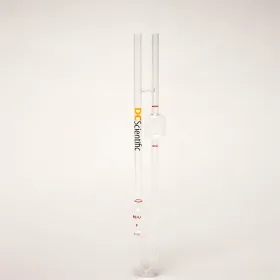 美国DC Scientific品牌原装BS/U型粘度计管 BS/U Viscometer Tube ISO 17025:2017 Calibrated ASTM D445