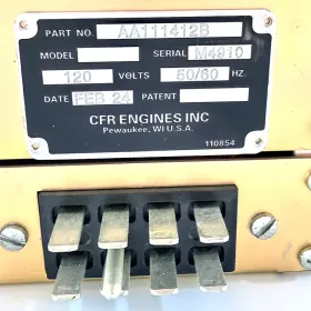 AA111412B 温控表 Waukesha / CFR 温度控制器