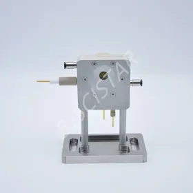 X射线发射谱电化学池（EC-XES）