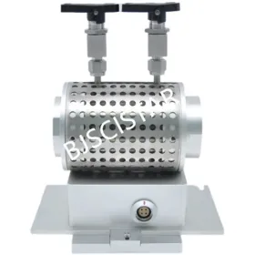 HT-FTIR-G200 原位高温长光程红外气体池