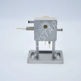 X射线发射谱电化学池（EC-XES）