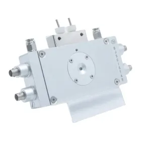 高低温原位Raman反应池（LT-Raman-LN）