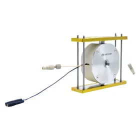 原位加热显微成像锂离子电池（LIB-HMS）