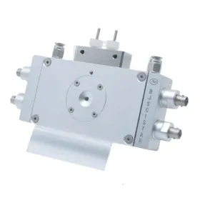 高低温原位Raman反应池（LT-Raman-LN）