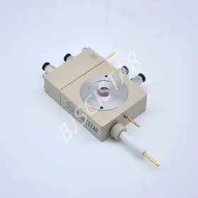 荧光显微电化学池