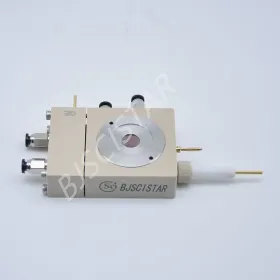 荧光显微电化学池