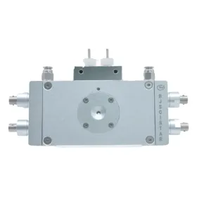 高低温原位Raman反应池（LT-Raman-LN）