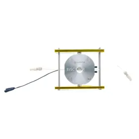 原位加热显微成像锂离子电池（LIB-HMS）