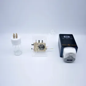 荧光显微电化学池