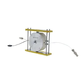 原位加热显微成像锂离子电池（LIB-HMS）