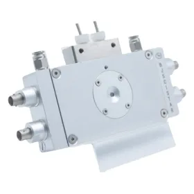 高低温原位Raman反应池（LT-Raman-LN）