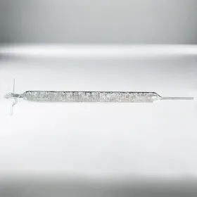 Pyro Tube, Dual Pass 9000 LLS 71303石英裂解管