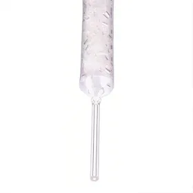 Pyro Tube, Dual Pass 9000 LLS 71303石英裂解管