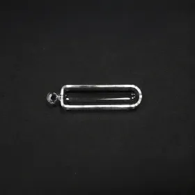 Quartz weigh Boat, solids 71039